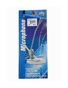 Multimedia Microphone