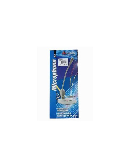 Multimedia Microphone