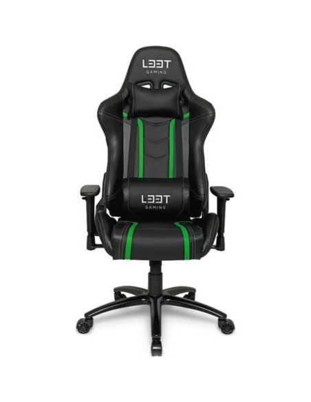 Gaming Chair Elite V3 Verde/Nero