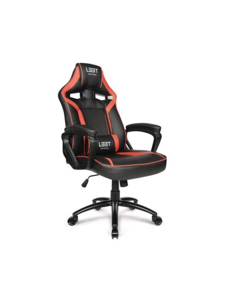 Gaming Chair EXTREME nero/rosso