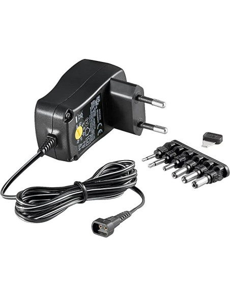 12W Alimentatore Universale Regolabile 1000MA