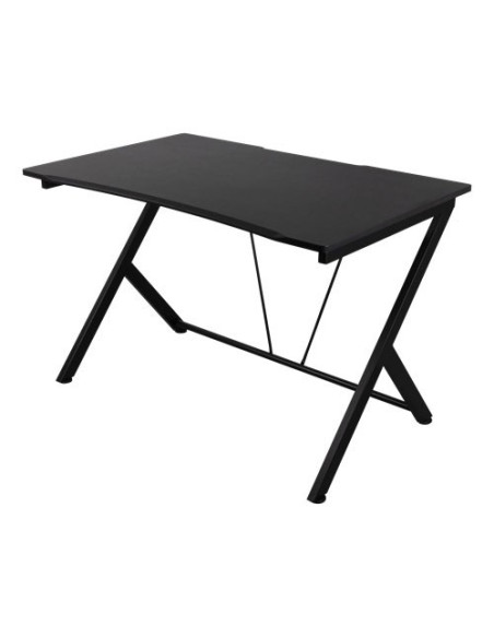 Gaming Table, nero (116x75x75)cm