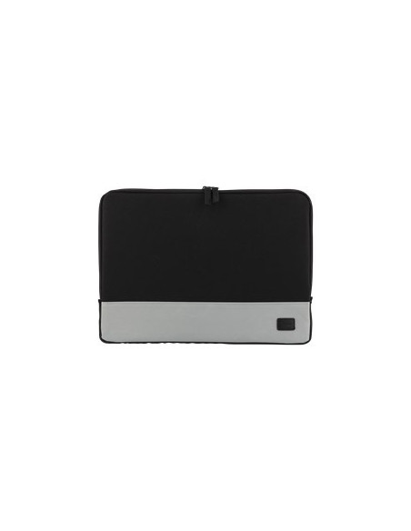 14" NOTEBOOK SLEEVE NERO/GRIGIO