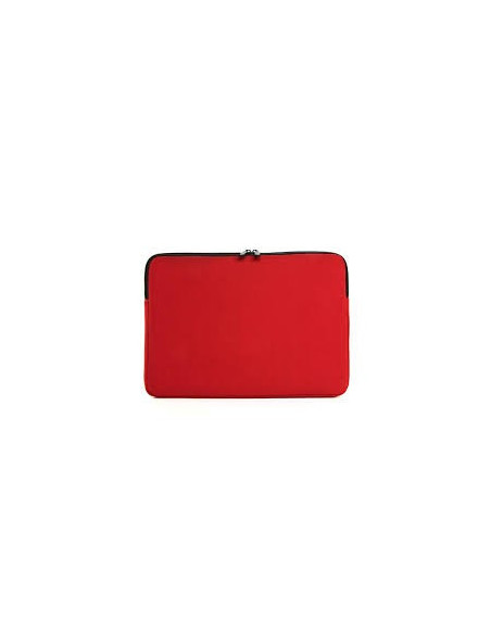 15.6", Case for laptop NS-001, red, neoprene