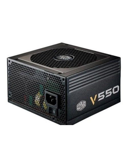 550W - V550 80+ Gold Full Modular