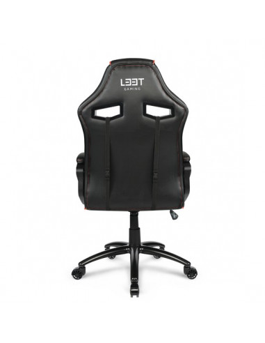 Gaming Chair EXTREME nero/rosso