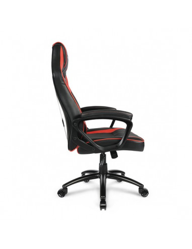 Gaming Chair EXTREME nero/rosso