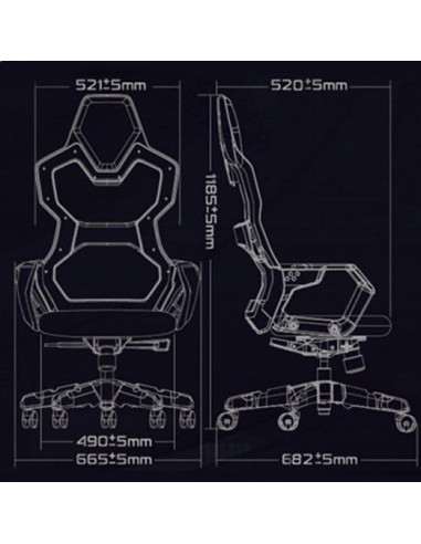COBRA AIR, Green, air-holes tech