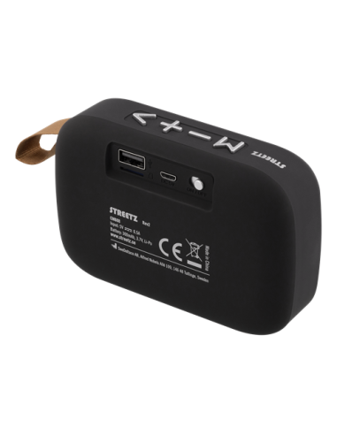 Compact Bluetooth Speaker...