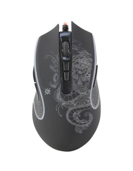 Venom GM-640L 3200dpi 8tasti+scroll