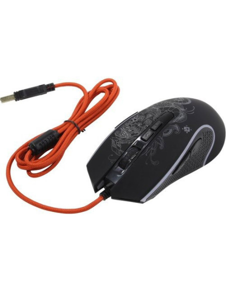 Venom GM-640L 3200dpi 8tasti+scroll