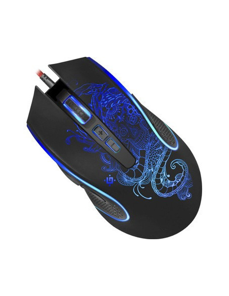 Venom GM-640L 3200dpi 8tasti+scroll