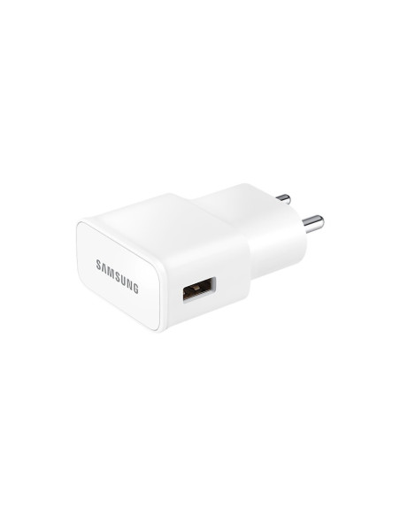 Caricatore Fast Charge 2A + Cavo USB Type-C White