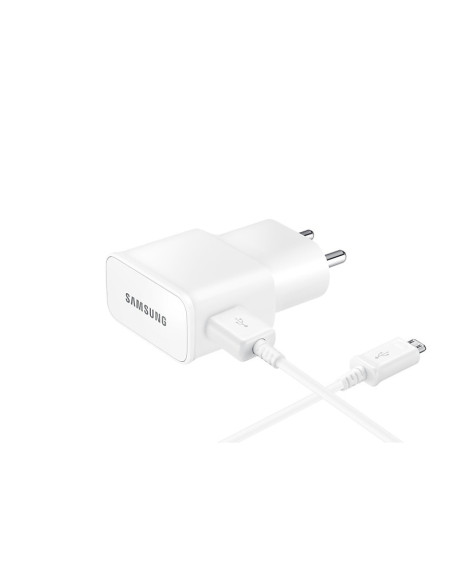 Caricatore Fast Charge 2A + Cavo USB Type-C White