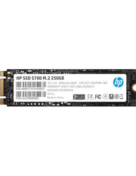 250GB - S700