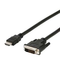 2,00 mt - HDMI a DVI-D 24+1...