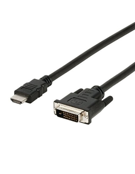 2,00 mt - HDMI a DVI-D 24+1 M/M