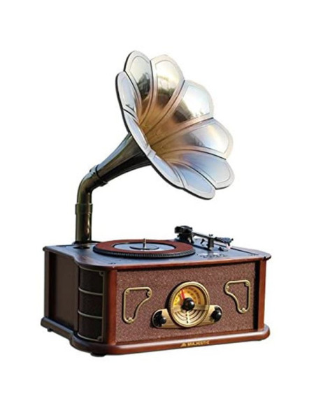 Giradischi Vintage Grammofono
