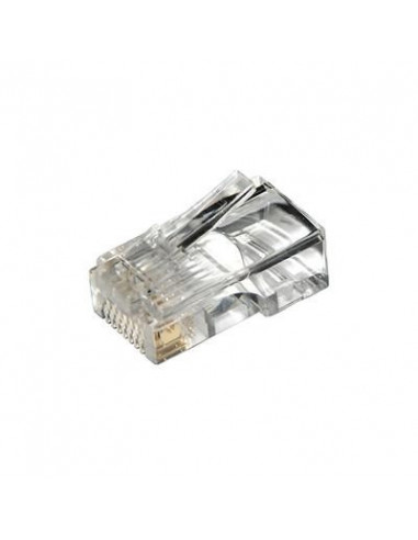 connetore 8 poli RJ45 cat 5E/6