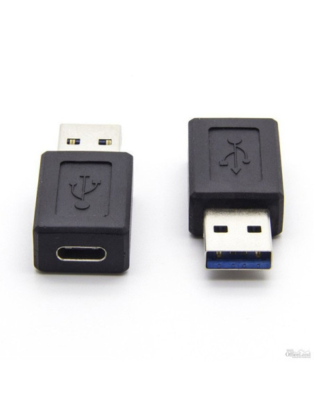 Adattatore USB (3.0) Type-C (F) - Type-A (M)
