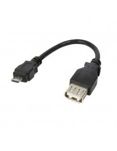 USB A -- micro B