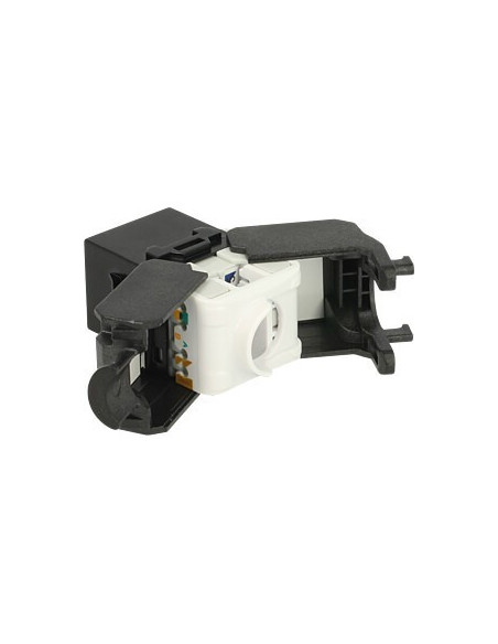 Connettore femmina Keystone RJ45/ LSA, Cat6a, 23 - 26 AWG