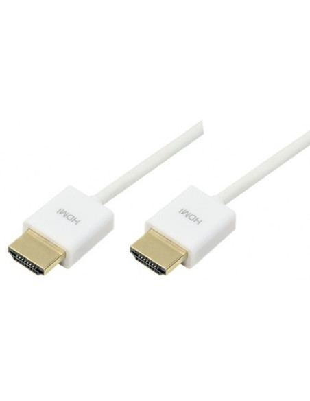 2,00 mt Ethernet A/A M/M Bianco