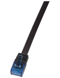 2,00 mt Flat Cat6 RJ45...