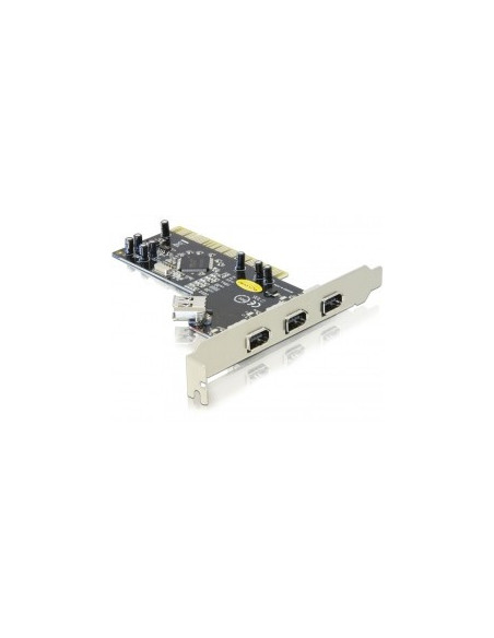 FireWire A PCI Card 3+1 Port