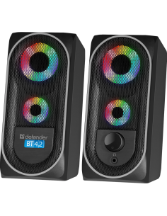 SOLAR 4 CASSE 2.0, BLUETOOTH 4.2, LED