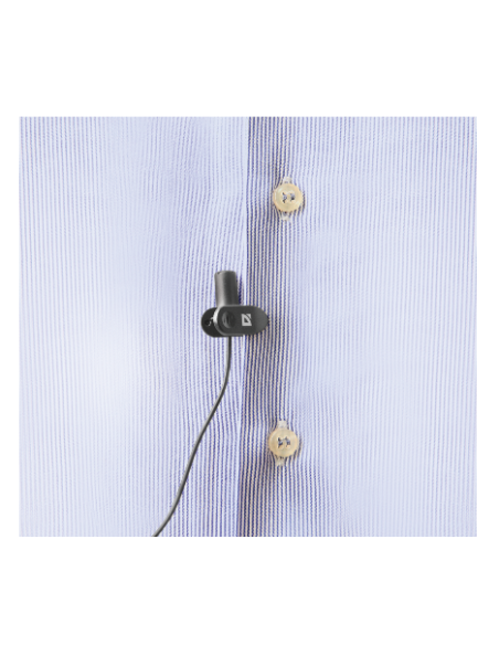 MIC-109 - MICROFONO PER PC, 1,8M