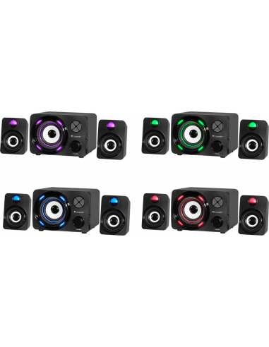 G11 CASSE BLUETOOTH 2.1 11W...