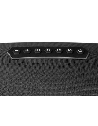 G102, CASSA BLUETOOTH 4.2, 30W, NERO