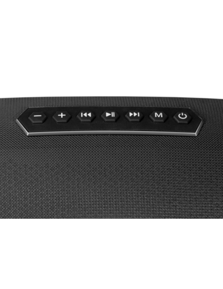 G102, CASSA BLUETOOTH 4.2, 30W, NERO
