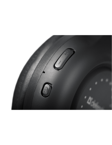 FREEMOTION B551, CUFFIE BLUETOOTH 5.0, NERO