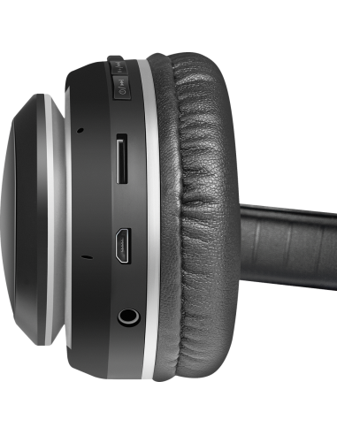 FREEMOTION B545, CUFFIE BLUETOOTH 5.0, LED