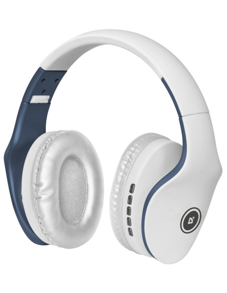 FREEMOTION B525, wireless stereo headset, bianco/blue