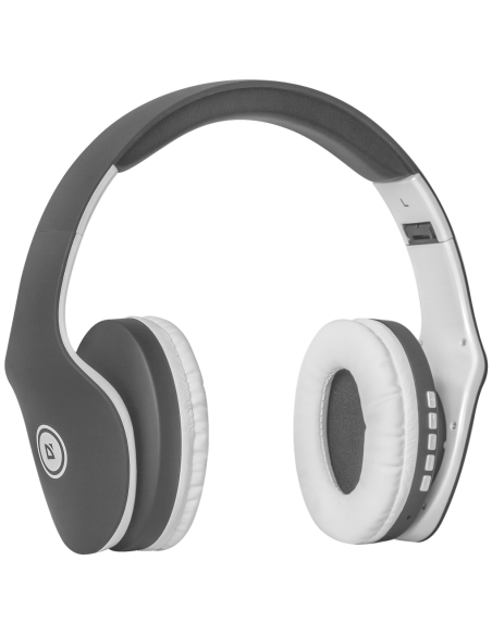 FREEMOTION B525, CUFFIE BLUETOOTH 5.0, GRIGIO/BIANCO