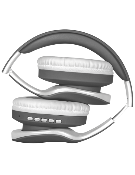 FREEMOTION B525, CUFFIE BLUETOOTH 5.0, GRIGIO/BIANCO