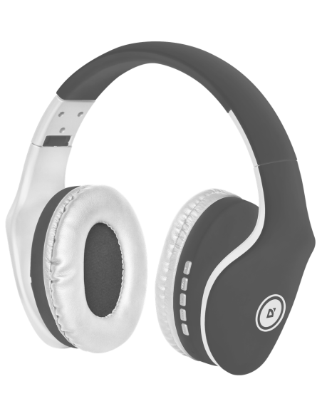 FREEMOTION B525, CUFFIE BLUETOOTH 5.0, GRIGIO/BIANCO
