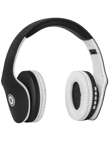 FREEMOTION B525, CUFFIE BLUETOOTH 4.2, NERO/BIANCO