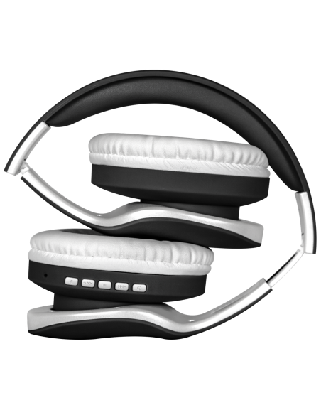 FREEMOTION B525, CUFFIE BLUETOOTH 4.2, NERO/BIANCO