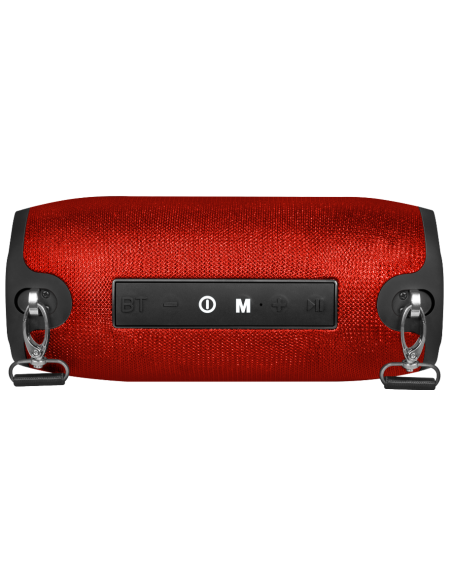 ENJOY S900, CASSA BLUETOOTH 5.0 10W, ROSSO