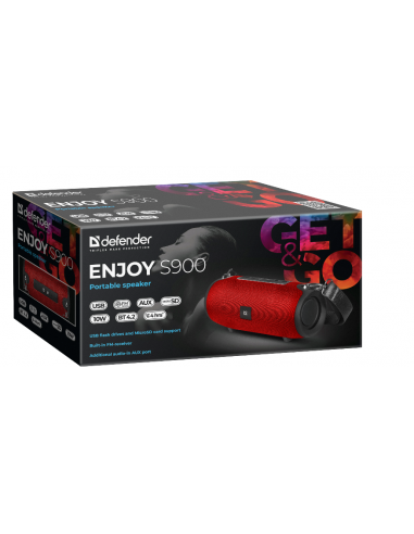 ENJOY S900, CASSA BLUETOOTH 5.0 10W,... ENJOY S900, CASSA BLUETOOTH 5.0 10W,...