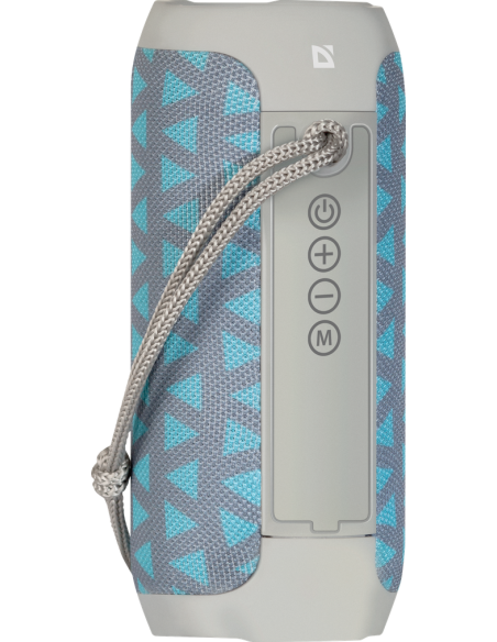 ENJOY S700, CASSA BLUETOOTH 5.0, 10W, BLUE/GRIGIO