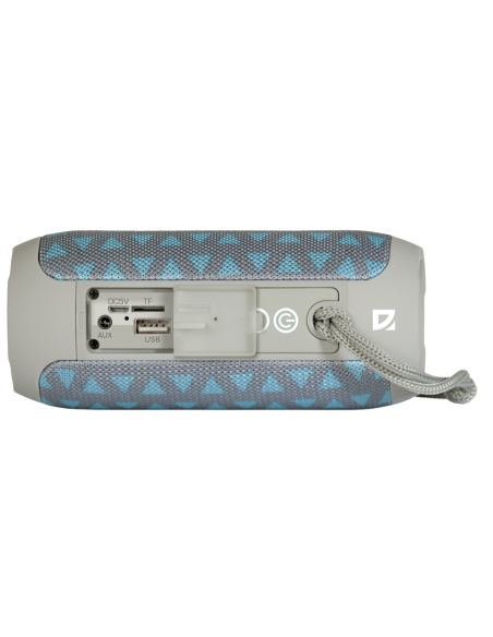 ENJOY S700, CASSA BLUETOOTH 5.0, 10W, BLUE/GRIGIO