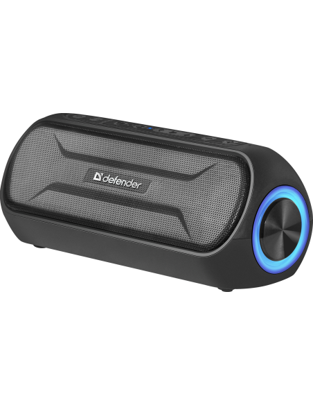 ENJOY S1000, CASSA BLUETOOTH 4.2, 20W, NERO