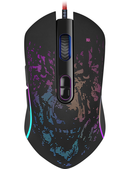 WITCHER, GAMING MOUSE RGB