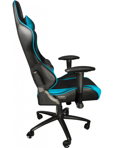 SEDIA GAMING NERO/BLUE