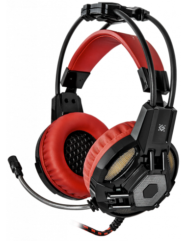 LESTER, Cuffie Gaming con Microfono,... LESTER, Cuffie Gaming con Microfono,...